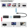 USB-C to HDMI Adapter MicroConnect MC-USBCHDMIEXT-30M Photo 4
