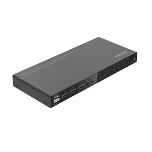KVM Switch MicroConnect MC-HDMIKVM0401-USB3-4K 4K HDMI USB3