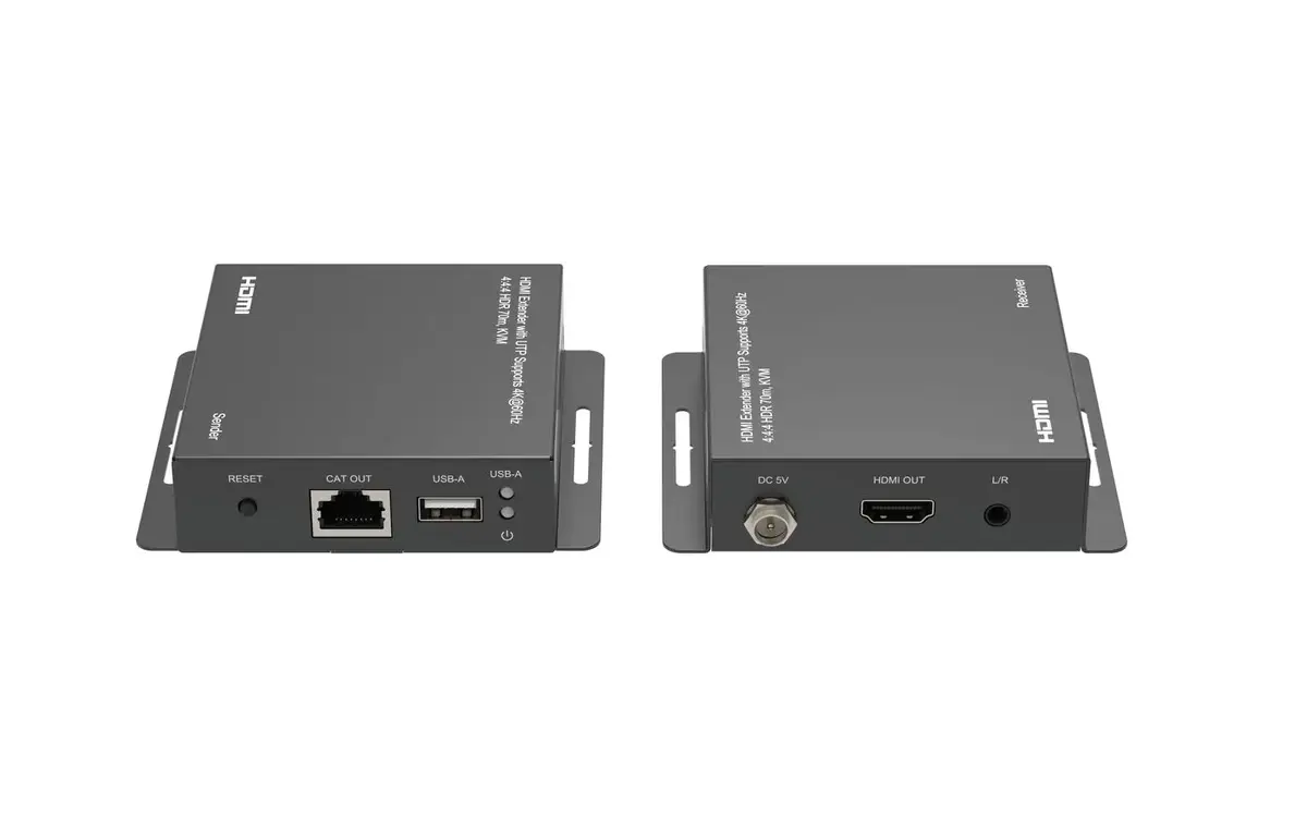KVM удлинитель MicroConnect MC-HDMIKVMEXT-70M Photo 4