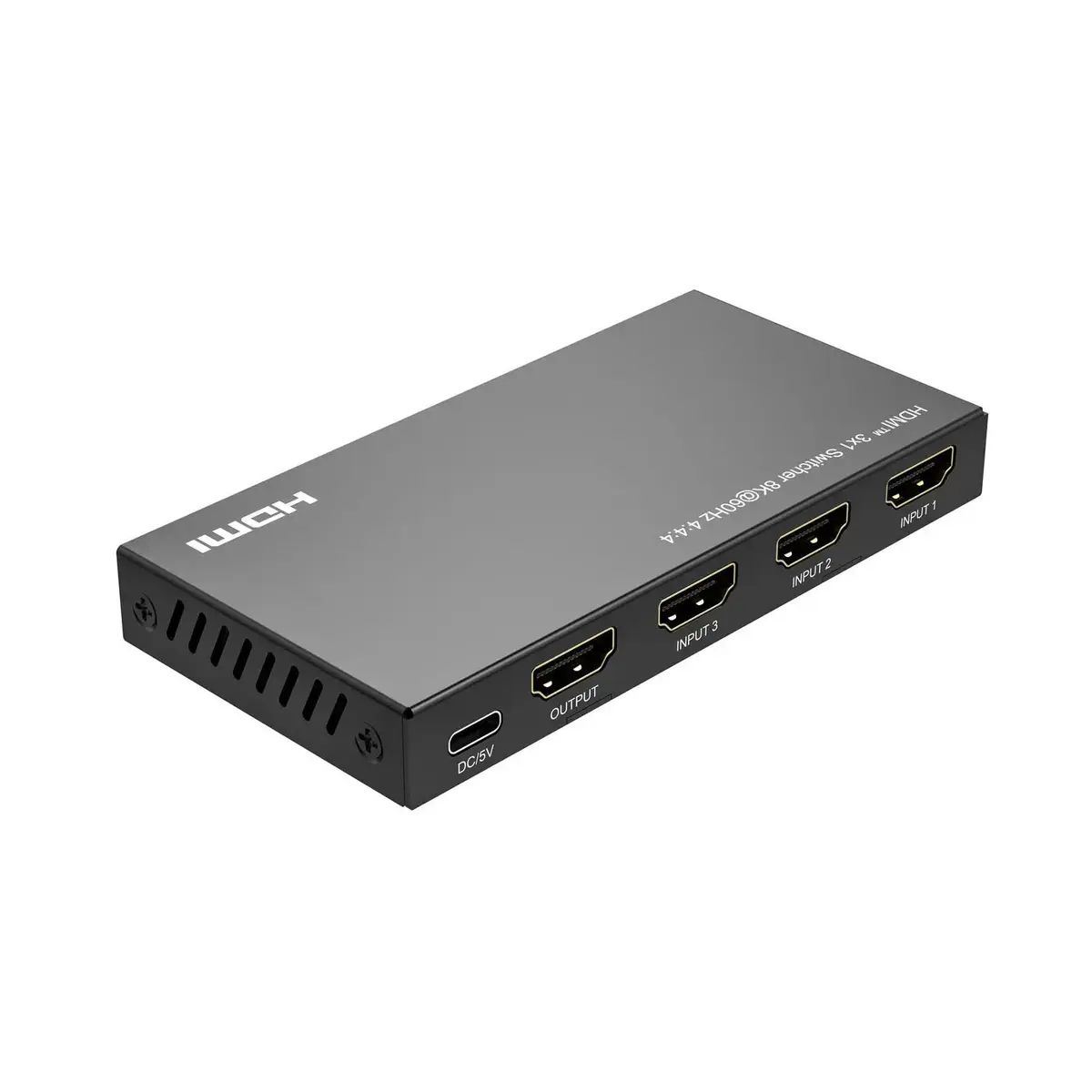 HDMI Switch MicroConnect MC-HDMISWITCH0301-8K Photo 3