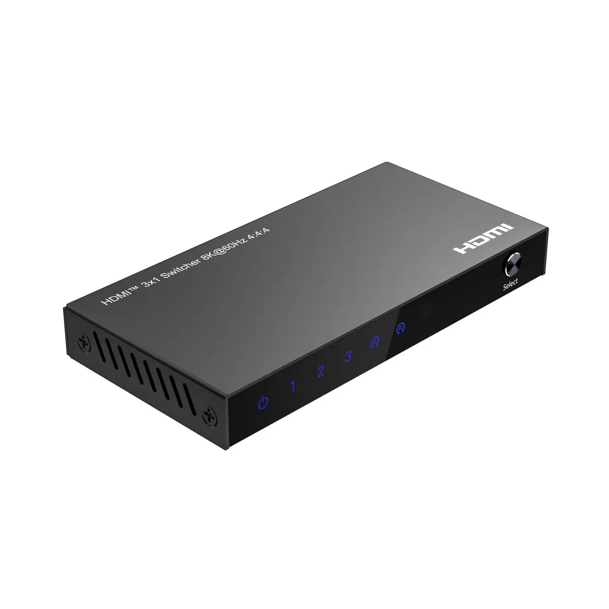 MicroConnect MC-HDMISWITCH0301-8K HDMI Video Switch Photo 2