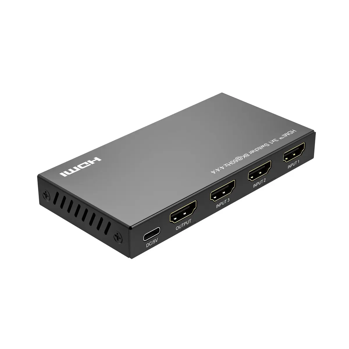 MicroConnect MC-HDMISWITCH0301-8K HDMI Video Switch Photo 3