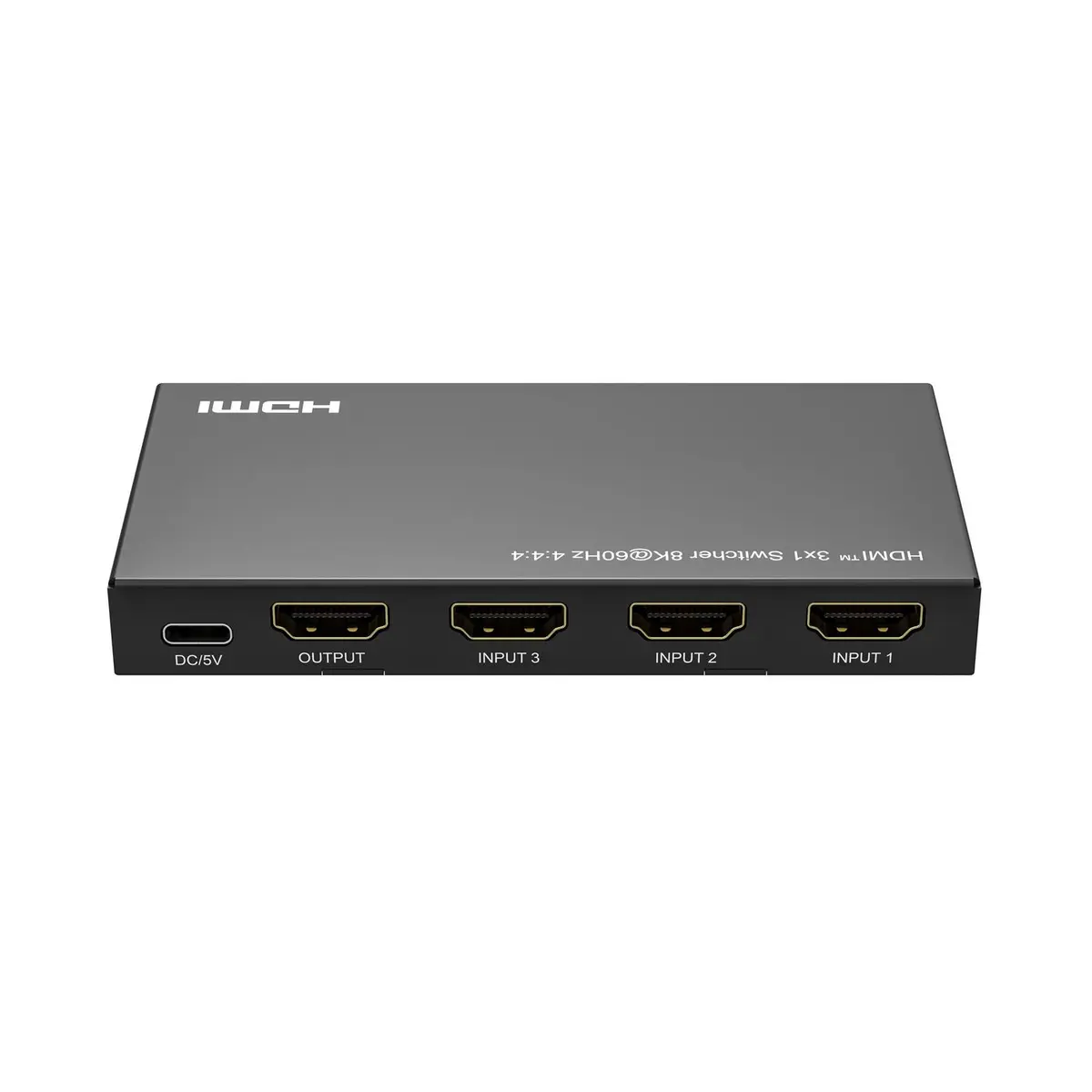 MicroConnect MC-HDMISWITCH0301-8K HDMI Video Switch Photo 5