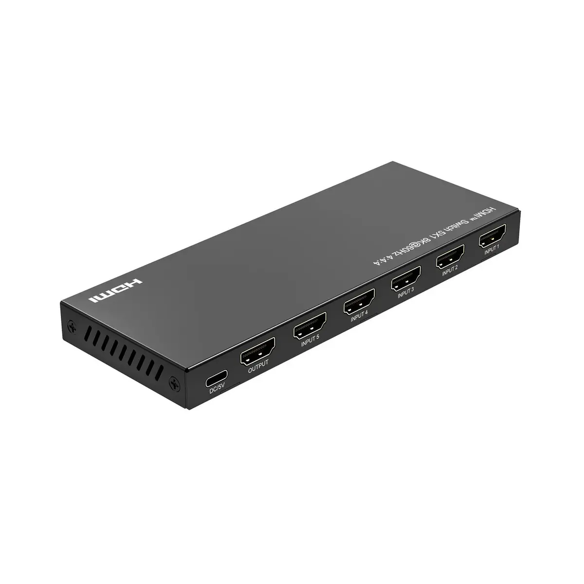 MicroConnect MC-HDMISWITCH0501-8K HDMI Switch Photo 3