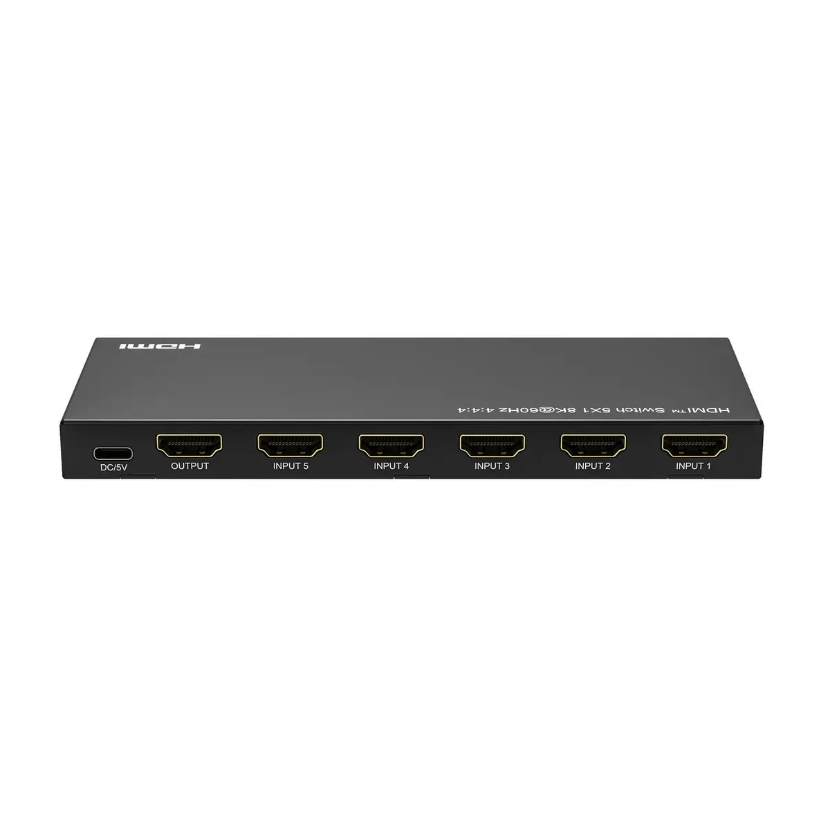 MicroConnect MC-HDMISWITCH0501-8K HDMI Switch Photo 4