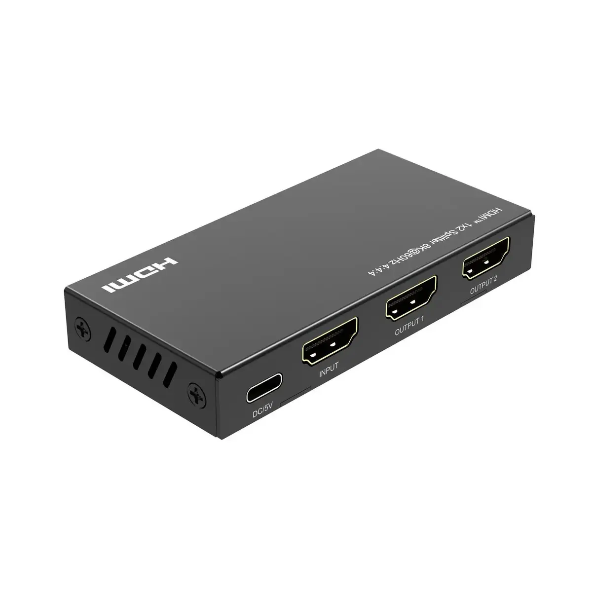 HDMI Splitter MicroConnect MC-HDMISPLITTER0102-8K Photo 2