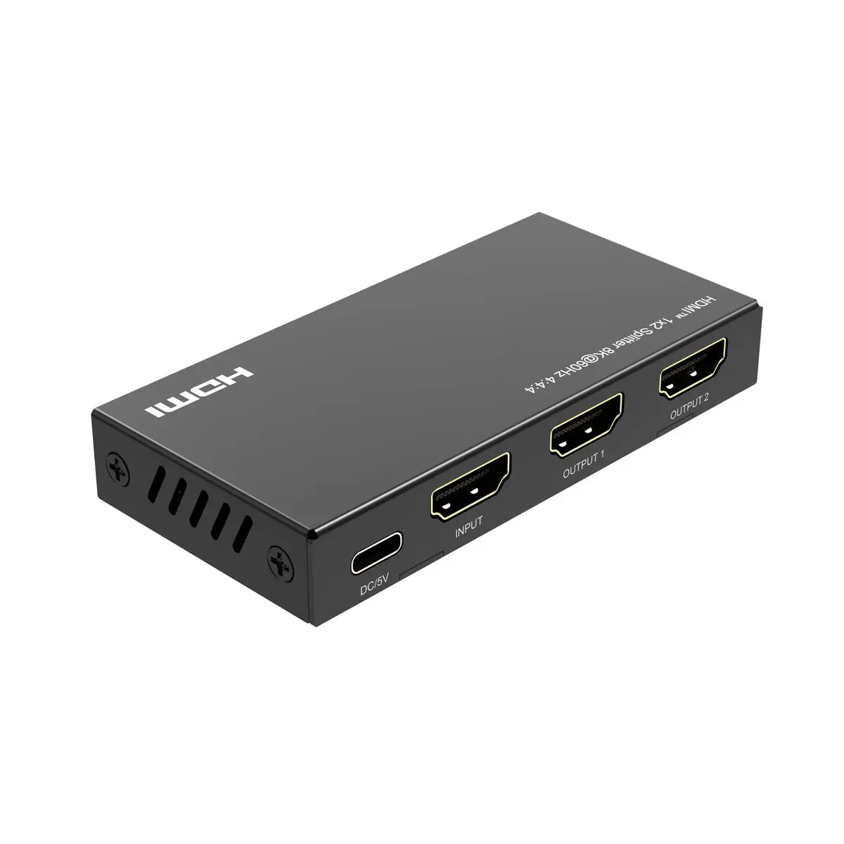 Видеоразветвитель HDMI MicroConnect MC-HDMISPLITTER0102-8K Photo 2