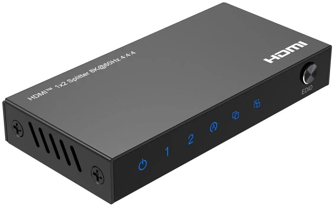 Видеоразветвитель HDMI MicroConnect MC-HDMISPLITTER0102-8K Photo 7