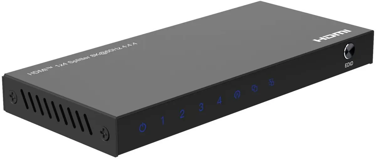MicroConnect MC-HDMISPLITTER0104-8K HDMI video sadalītājs Photo 7