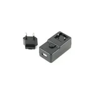 Адаптер USB‑C Zebra PWR‑WUA5V45W1EU 100–240V AC вход, USB‑C выход 5V/3A до 20V/2.25A