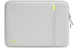 Чехол для ноутбука Tech-Protect Defender для 15–16" ноутбуков, серый, защитный