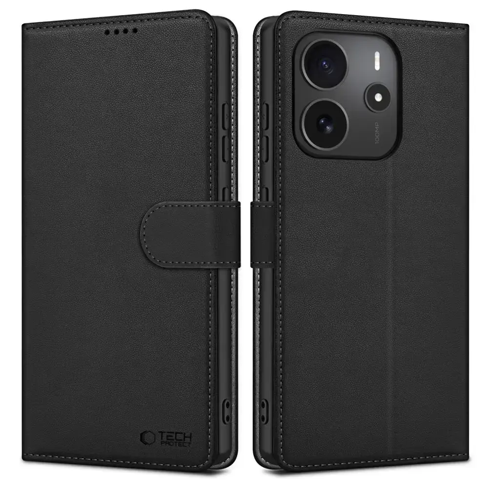 Maksts‑maks Tech‑Protect priekš Xiaomi Redmi Note