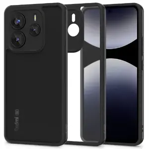 Tech-Protect Magmat Case for Xiaomi Redmi Note 14 5G, Matte Black