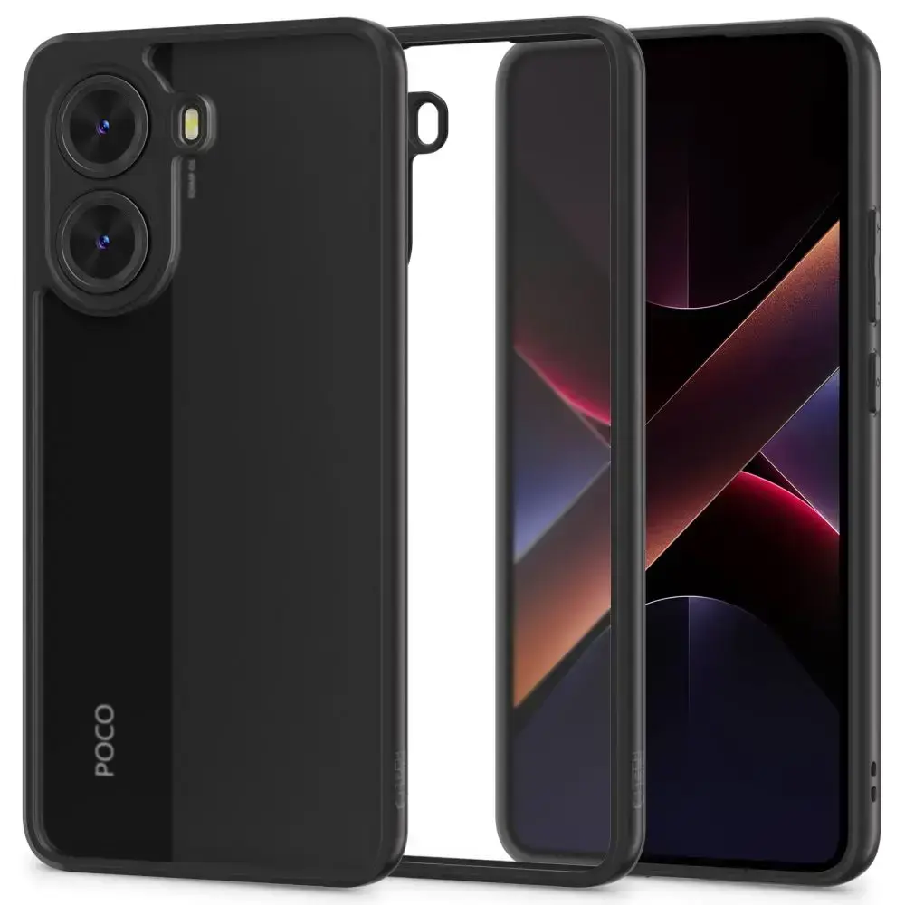 Aizsargvāciņš Tech-Protect priekš Xiaomi Poco X7