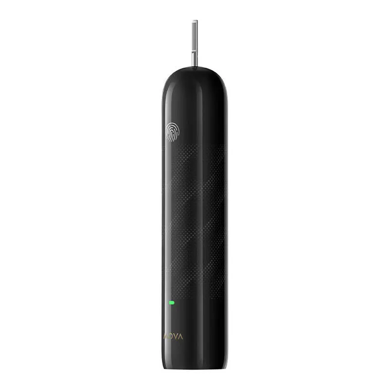Toothbrush Mova Fresh czarna ATB13A-black Photo 8