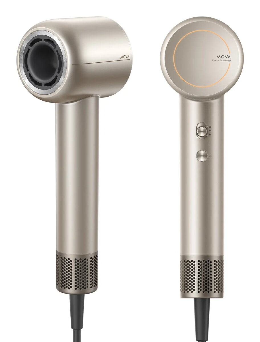 Fēns MOVA Shine 10 Zelta 1600