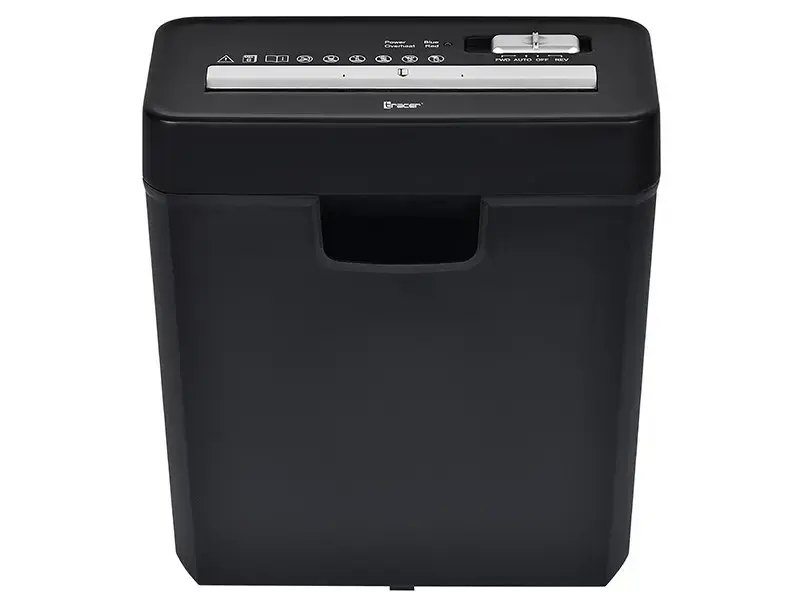 Шредер TRACER Edge10L перекрестный 10 листов Photo 3