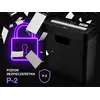 Шредер TRACER Edge10L перекрестный 10 листов Photo 11