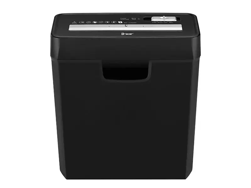 Шредер TRACER Edge10L перекрестный 10 листов Photo 13