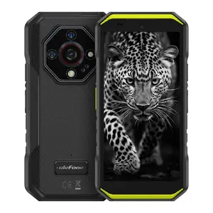 Смартфон UleFone Armor X32 6.1" 6GB RAM 128GB хранилище Vivid Green, класс энергоэффективности B