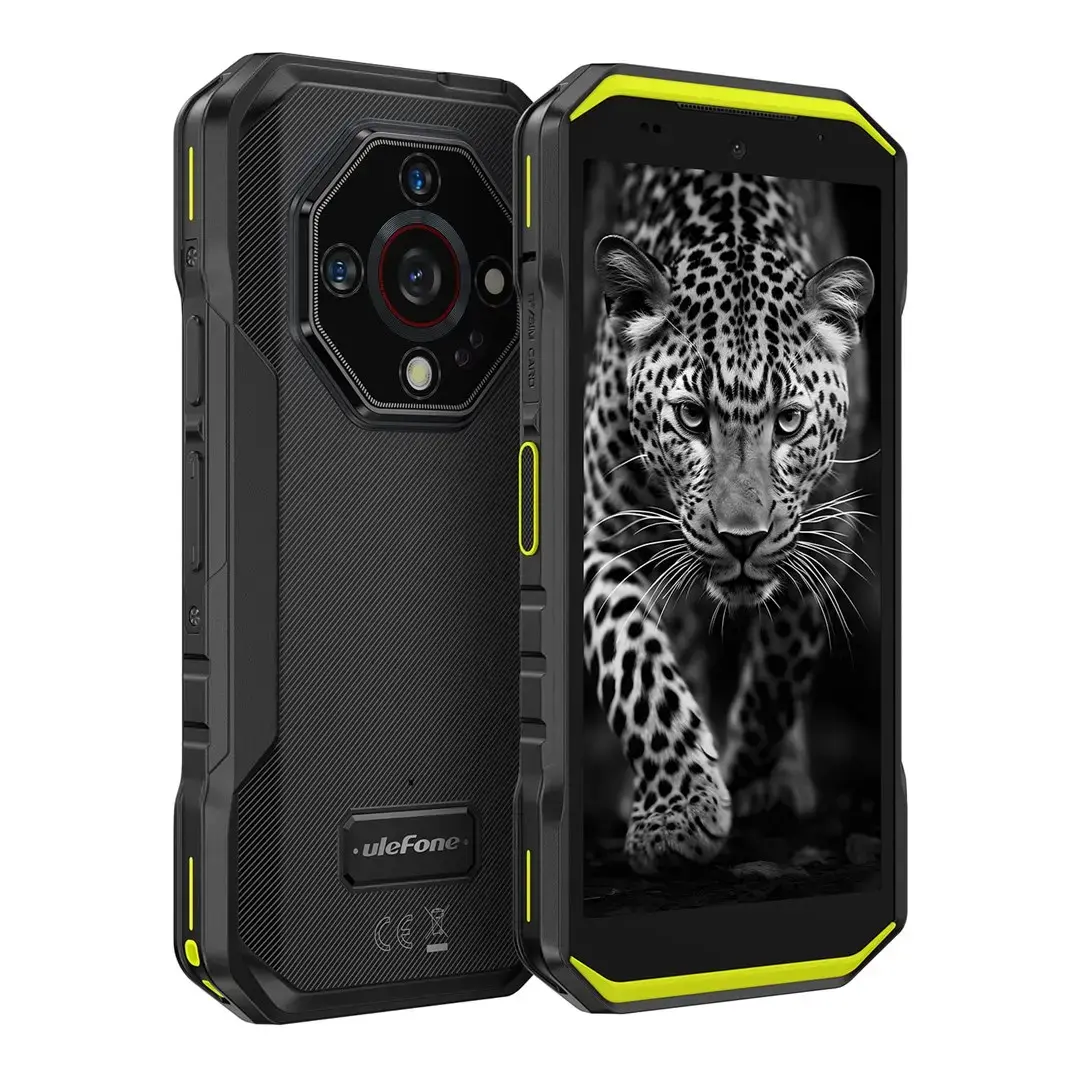 Смартфон UleFone Armor X32 6.1" 6GB/128GB Photo 7