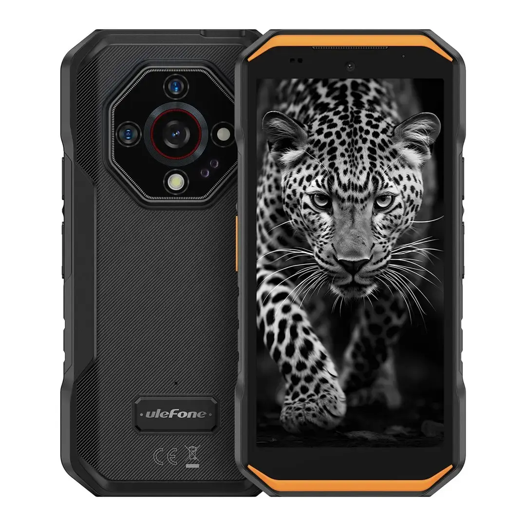 UleFone Armor X32 защищённый смартфон 6.0" 6ГБ/128ГБ Photo 13