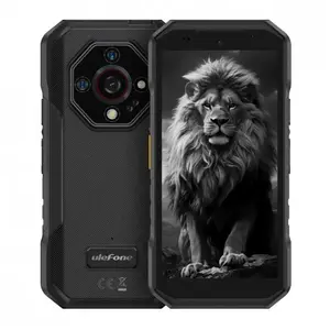 Смартфон UleFone Armor X32 Pro 5G 6.1" 8 ГБ / 256 ГБ Future Black