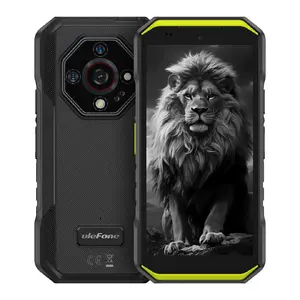 Смартфон UleFone Armor X32 Pro 5G 6.1" 8 ГБ/256 ГБ Vivid Green, класс энергоэффективности B