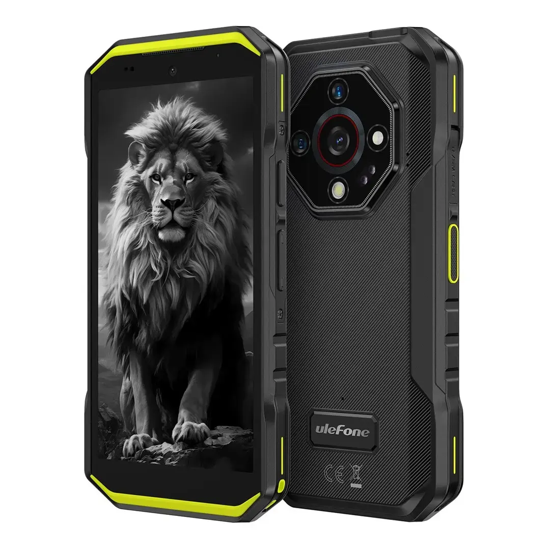 UleFone Armor X32 Pro 5G viedtālrunis Photo 11