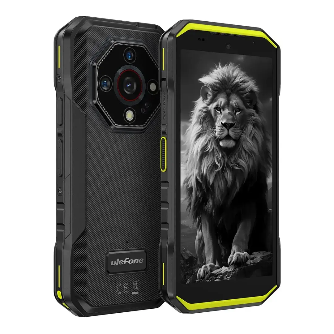 UleFone Armor X32 Pro 5G viedtālrunis Photo 12