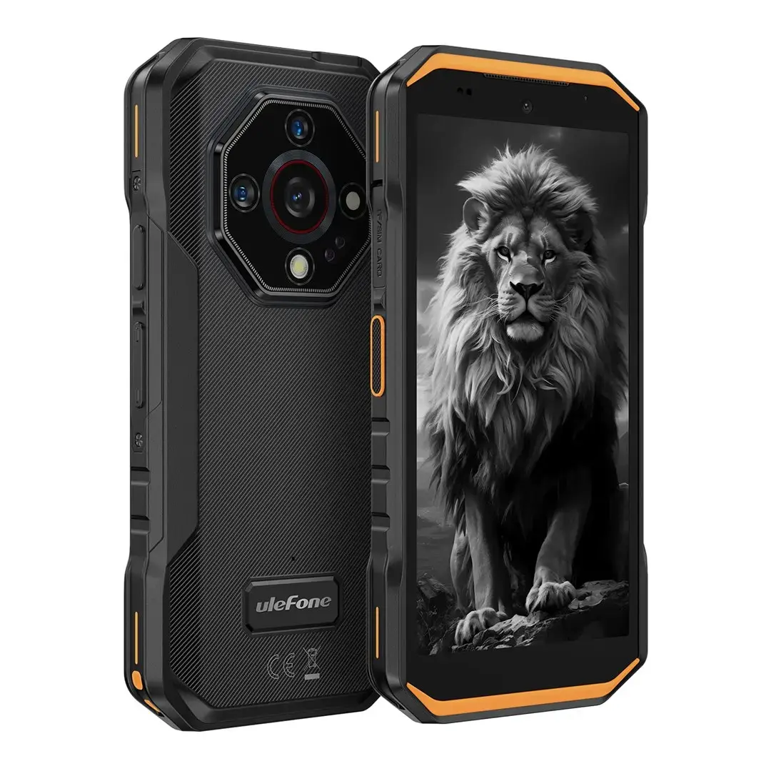 UleFone Armor X32 Pro 5G смартфон 6.1" 8GB/256GB Photo 11