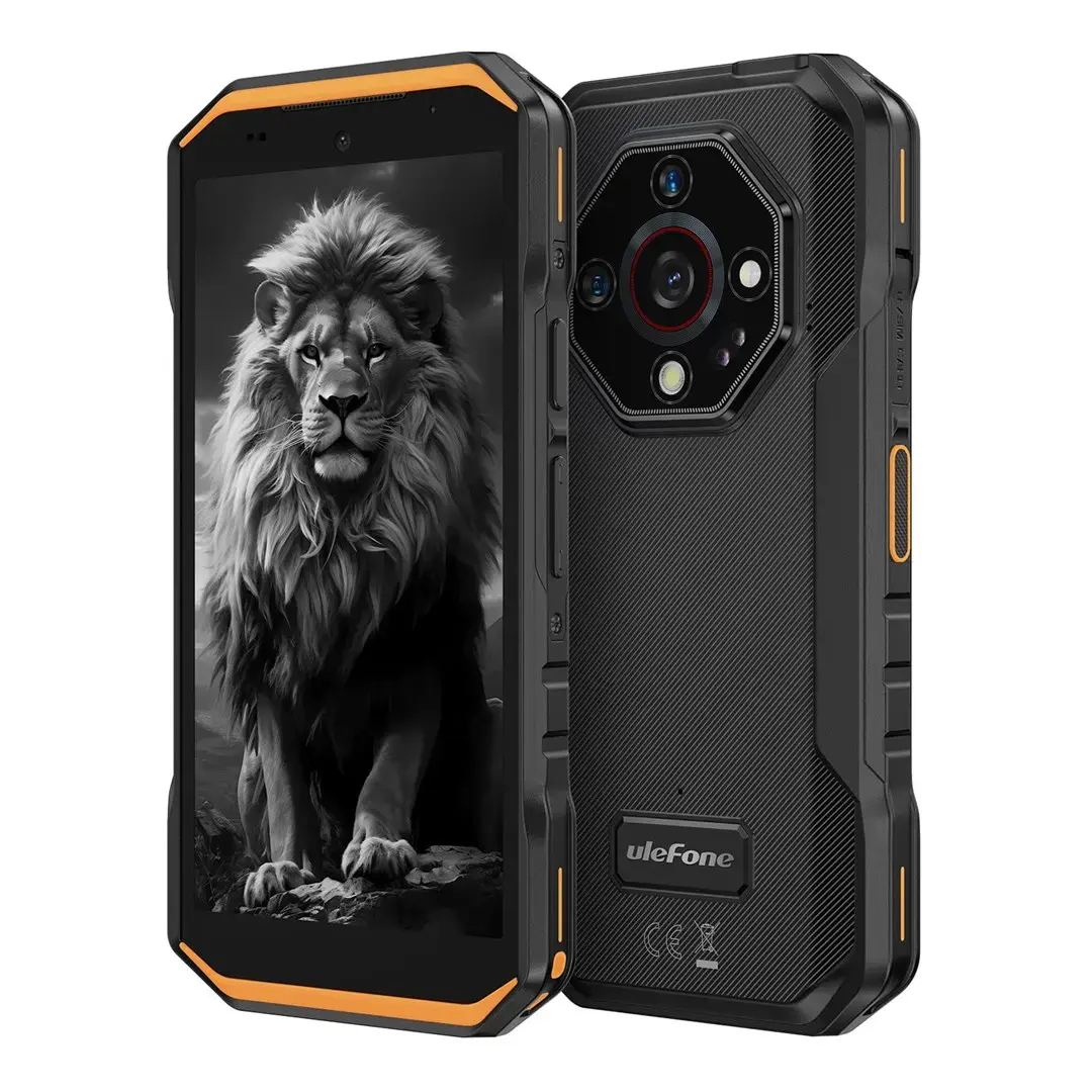 UleFone Armor X32 Pro 5G смартфон 6.1" 8GB/256GB Photo 12