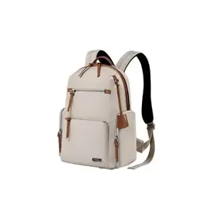 Backpack MYBALO Zoey Beige — MY-BA-240020, stylish everyday backpack in beige
