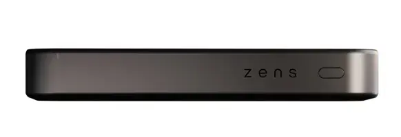Портативный аккумулятор ZENS Pro 1 Slim ZEPP10B/00 Photo 3