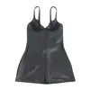 Кожаное платье SUBBLIME 957575, чёрное, L/XL Photo 5