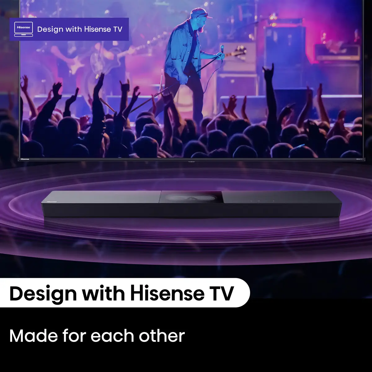 Soundbar Hisense HS2000, код HS2000 Photo 8