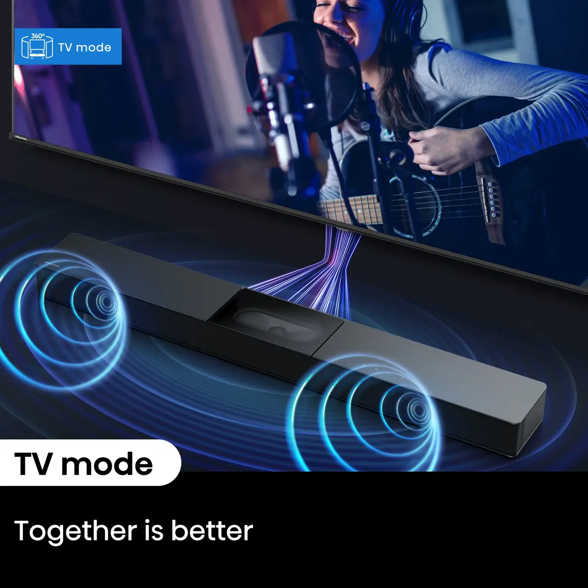 Soundbar Hisense HS2000, код HS2000 Photo 9