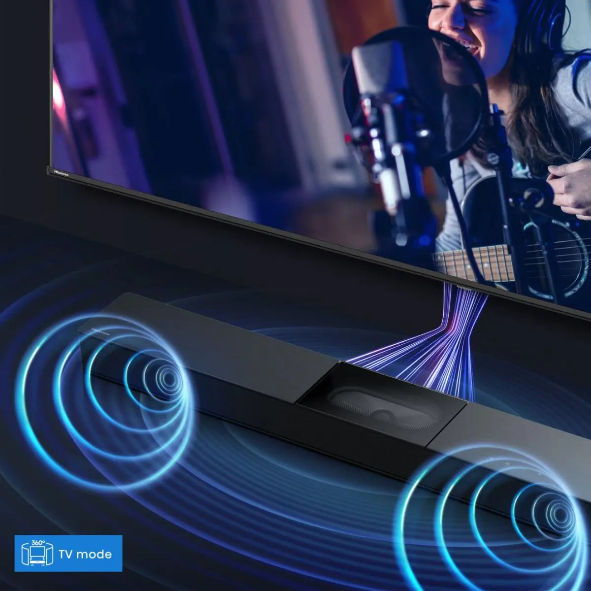 Саундбар Hisense HS2000 Photo 11