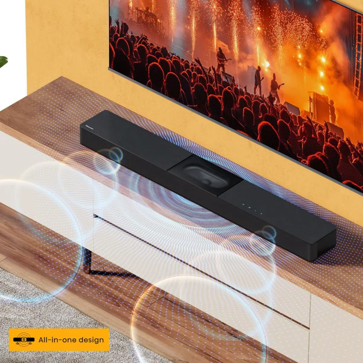 Саундбар Hisense HS2000 Photo 12
