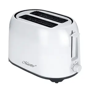 Toaster Maestro MR-702 750W, 2-slice electric toaster, adjustable browning