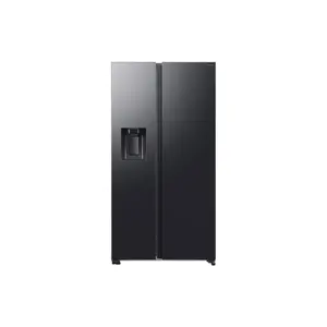 Samsung Bespoke AI Side-by-Side Refrigerator, 640 L, NoFrost, Energy Class E