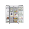 Samsung Bespoke AI Side-by-Side Refrigerator RS70F64KEBEO Photo 2