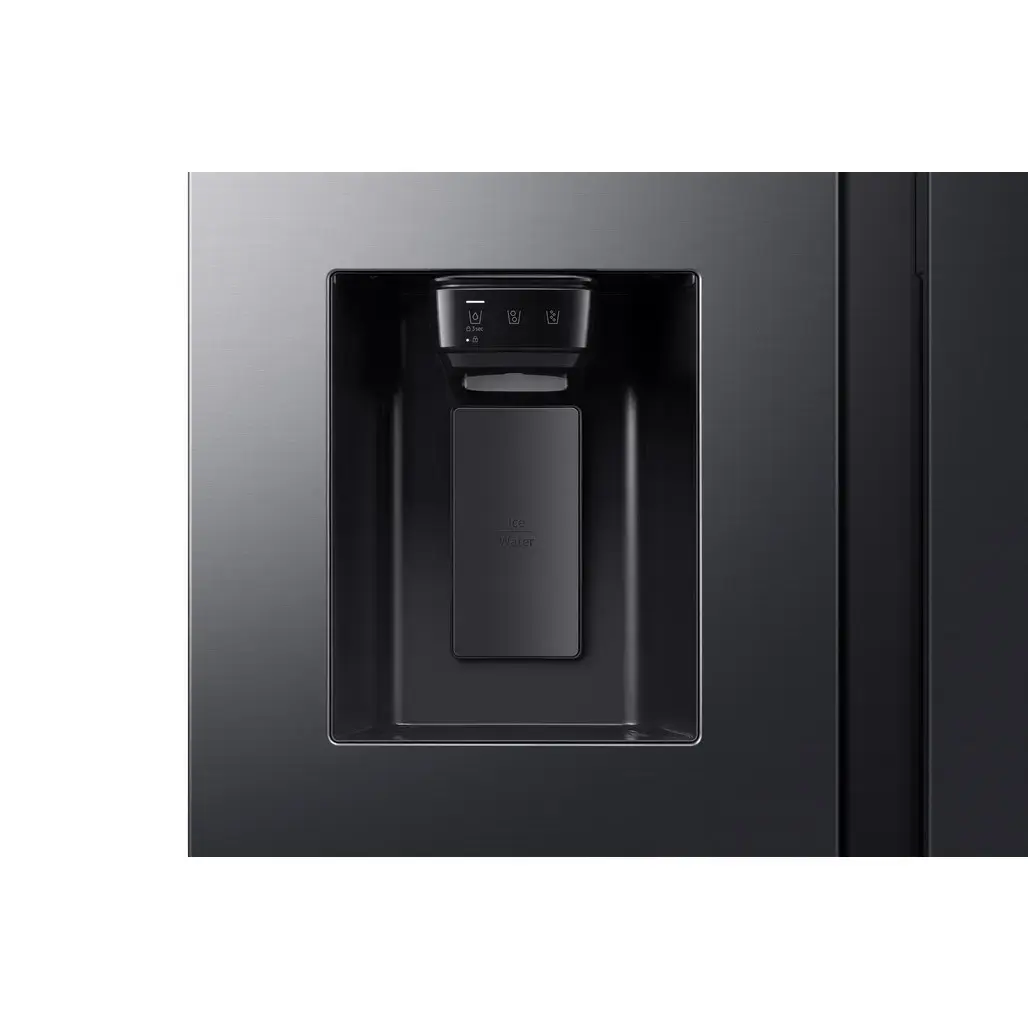 Samsung Bespoke AI Side-by-Side Refrigerator RS70F64KEBEO Photo 8