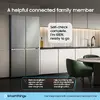 Samsung Bespoke AI Side-by-Side Refrigerator RS70F64KEBEO Photo 5