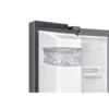 Samsung Bespoke AI Side-by-Side Refrigerator RS70F64KEBEO Photo 3