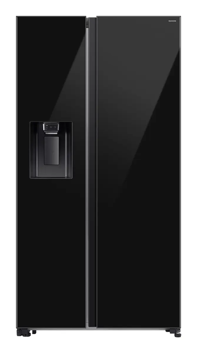 Samsung RS70F64KEBEO Brīvi stāvošs Side-by-Side ledusskapis
