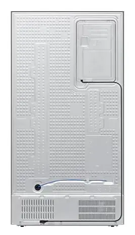 Refrigerator SAMSUNG RS70F64KETEO Photo 4