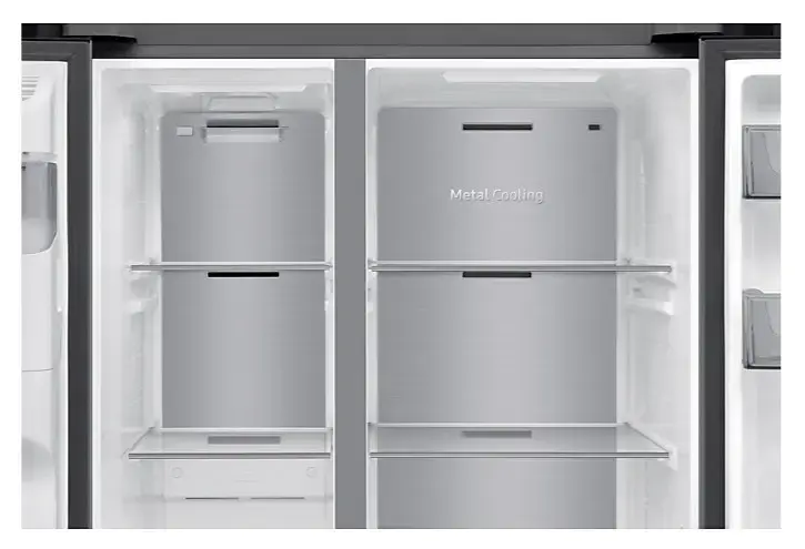 Refrigerator SAMSUNG RS70F64KETEO Photo 7