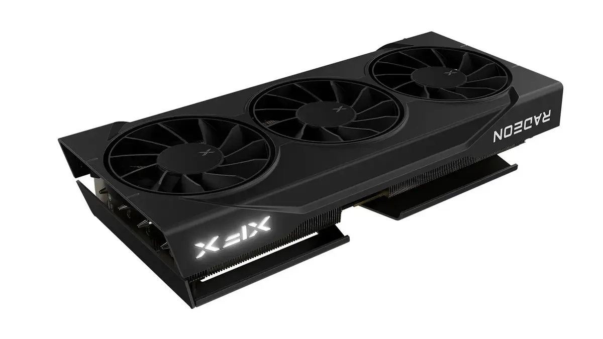 XFX Radeon RX 9060 XT 16 ГБ видеокарта Photo 3