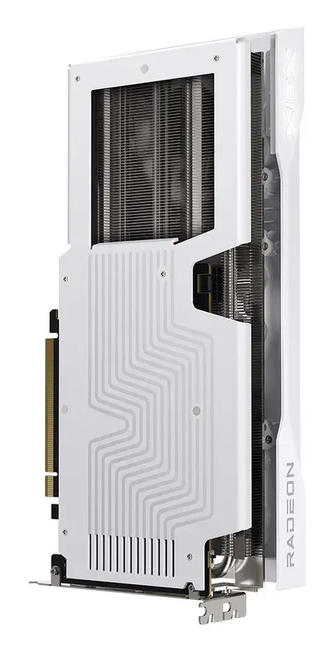 XFX Radeon RX 9060 XT 16GB GDDR6 видеокарта Photo 2